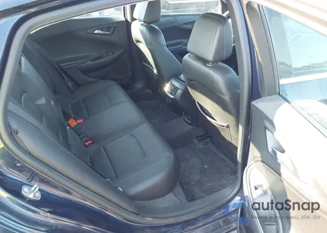 2016 Chevrolet Malibu Premier из США, поврежденный, VIN 1G1ZH5SX6GF229757